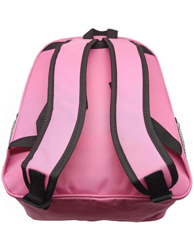 Mochila de Primeros Auxilios Vacía Jipemtra Rosa 40x30x15 cm