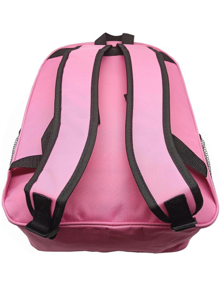 Mochila de Primeros Auxilios Vacía Jipemtra Rosa 40x30x15 cm