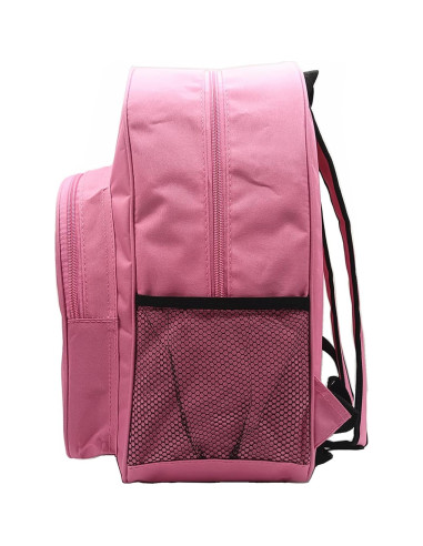 Mochila de Primeros Auxilios Vacía Jipemtra Rosa 40x30x15 cm