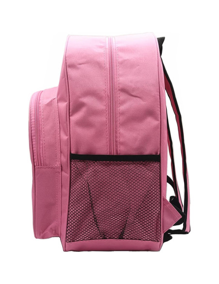 Mochila de Primeros Auxilios Vacía Jipemtra Rosa 40x30x15 cm