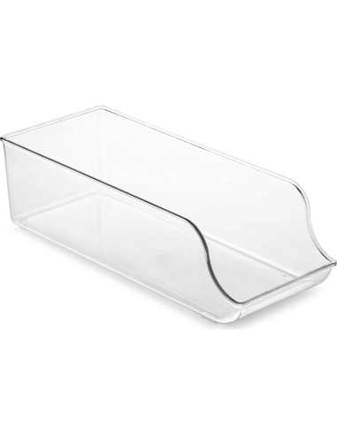 Juego de 6 Contenedores Organizadores Seseno para Refrigerador