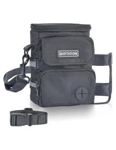 Bolsa de Entrenamiento para Perros Moysoon - Impermeable y Ajustable