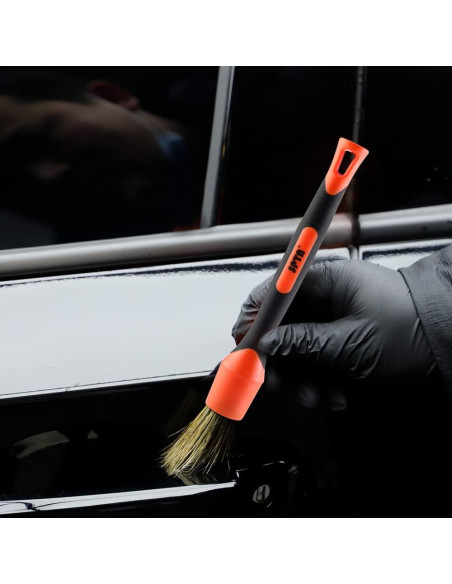 Juego de Cepillos para Detalle de Automóviles SPTA 5 Piezas