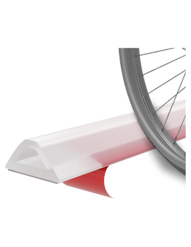 Umbral de Ducha Hzetuu 99cm Silicona Impermeable Autoadhesivo