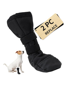 Botín de Recuperación para Perros Snugrance L 2PCS Antideslizante