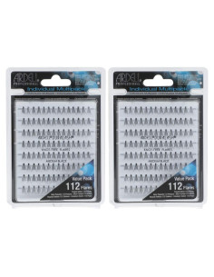 Pestañas Postizas Ardell Multipack Negras Medianas 112 Unidades