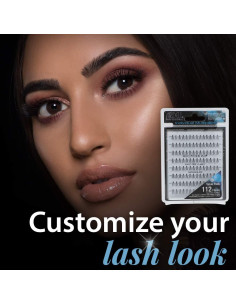 Pestañas Postizas Ardell Multipack Negras Medianas 112 Unidades 2