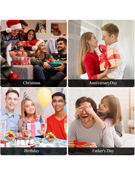 Organizador de Carga Inalámbrica TopMade para Escritorio Negro