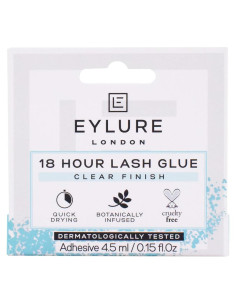 Pegamento para Pestañas Eylure 4.5 ml Transparente 18 Horas