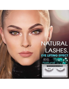 Pestañas Postizas Ardell Natural 174 - Ligeras y Reutilizables 2