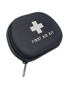 Estuche Duro de Primeros Auxilios Vacío Jipemtra Pequeño 12.8x10.2 cm