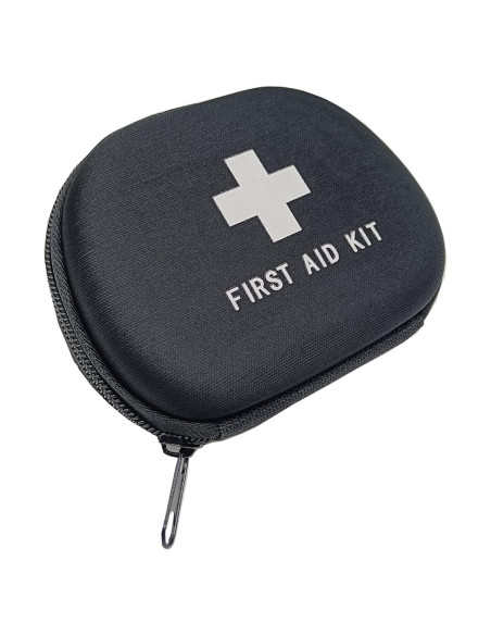 Estuche Duro de Primeros Auxilios Vacío Jipemtra Pequeño 12.8x10.2 cm