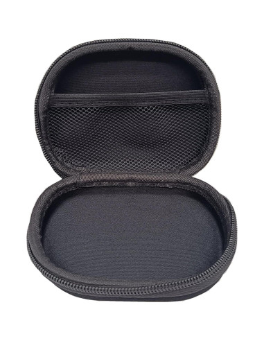 Estuche Duro de Primeros Auxilios Vacío Jipemtra Pequeño 12.8x10.2 cm