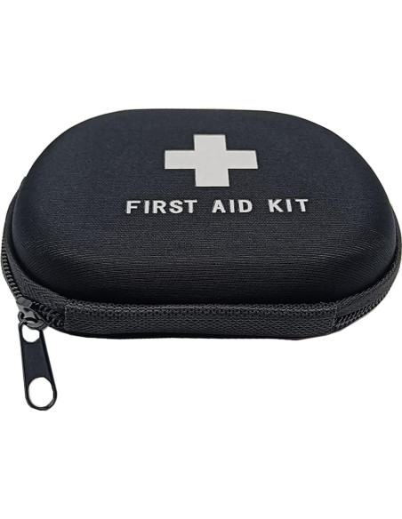 Estuche Duro de Primeros Auxilios Vacío Jipemtra Pequeño 12.8x10.2 cm