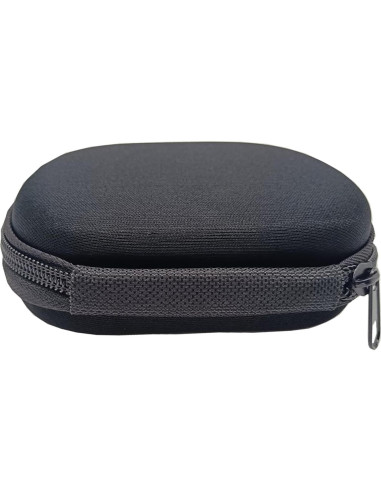 Estuche Duro de Primeros Auxilios Vacío Jipemtra Pequeño 12.8x10.2 cm