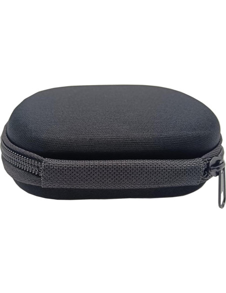 Estuche Duro de Primeros Auxilios Vacío Jipemtra Pequeño 12.8x10.2 cm