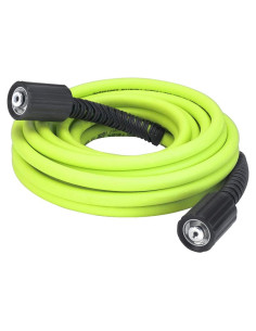Manguera de Lavadora a Presión Flexzilla 1/4" x 7.62 m M22