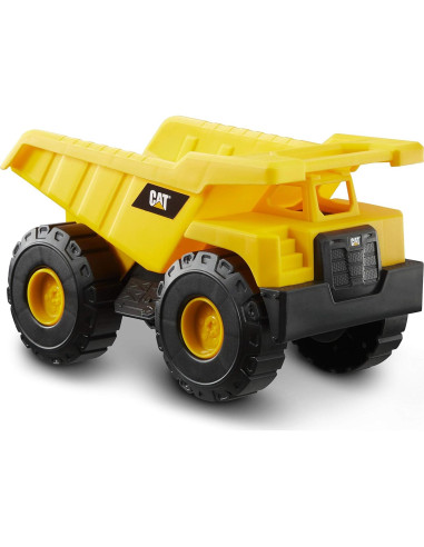 Juguetes de Construcción CAT Volquete y Cargador 38 cm