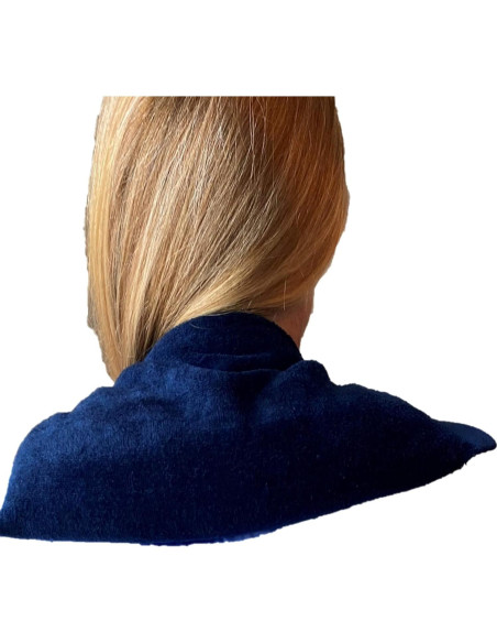 Almohadilla Térmica Microondas Bravos 33x18cm Rosa para Dolor