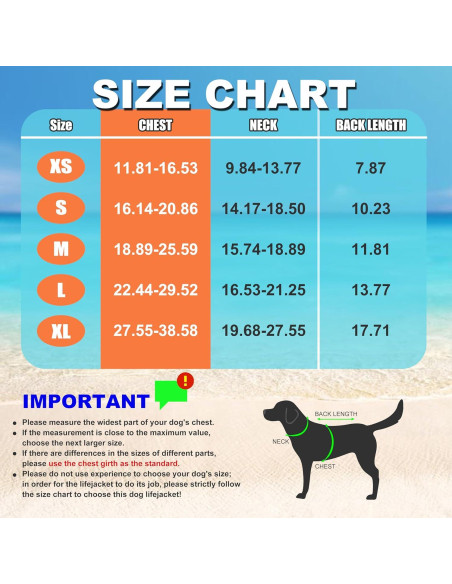 Chaleco Salvavidas para Perros Doglay - Flotabilidad Alta Verde Acuático