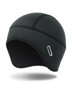 Gorro Térmico MELASA para Ciclismo Invierno con Forro Polar