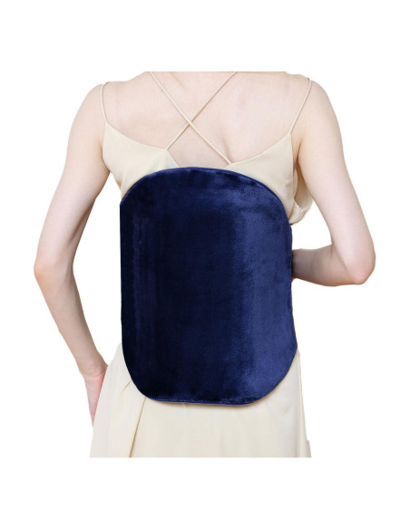 Almohadilla Térmica Eléctrica Myiosus 61x38 cm, 4 Calores