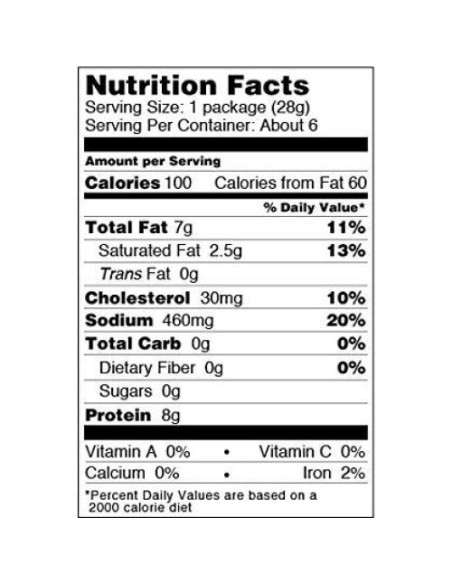 Salame Barolo Creminelli 155.9 g - Embutido Gourmet