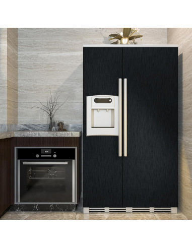 Papel Contacto Autoadhesivo CRE8TIVE Negro 30.48x203.2cm