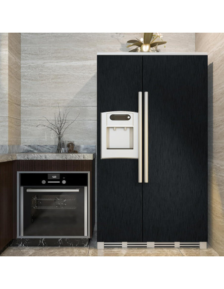 Papel Contacto Autoadhesivo CRE8TIVE Negro 30.48x203.2cm Papel Contacto Autoadhesivo CRE8TIVE Negro 30.48x203.2cm