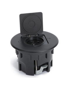 Caja de Piso Redonda Lew Electric RB-XX - Receptáculo 20A