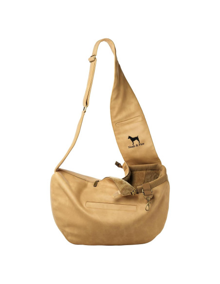 Transportín de Perro Noah & Paw para Mascotas 1.4-4.5kg