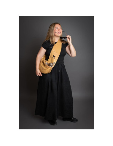 Transportín de Perro Noah & Paw para Mascotas 1.4-4.5kg