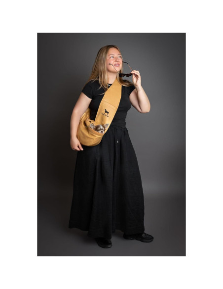 Transportín de Perro Noah & Paw para Mascotas 1.4-4.5kg