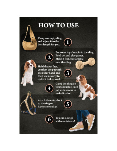 Transportín de Perro Noah & Paw para Mascotas 1.4-4.5kg