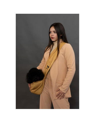 Transportín de Perro Noah & Paw para Mascotas 1.4-4.5kg