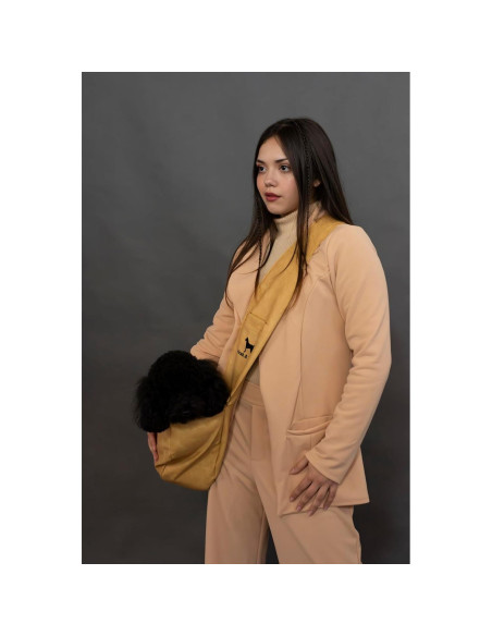 Transportín de Perro Noah & Paw para Mascotas 1.4-4.5kg