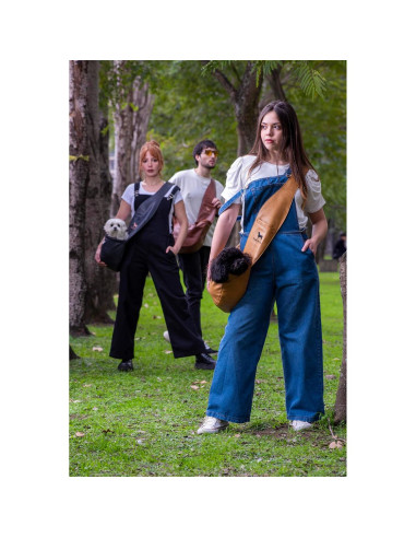 Transportín de Perro Noah & Paw para Mascotas 1.4-4.5kg