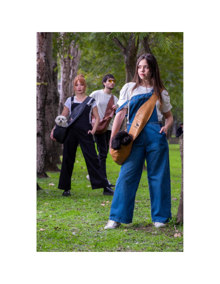 Transportín de Perro Noah & Paw para Mascotas 1.4-4.5kg