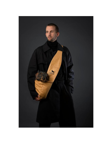 Transportín de Perro Noah & Paw para Mascotas 1.4-4.5kg