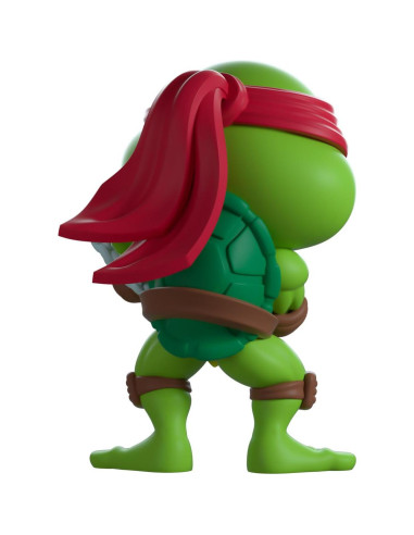 Figura de Vinilo Youtooz Michelangelo TMNT 8 cm Coleccionable