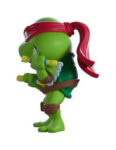 Figura de Vinilo Youtooz Michelangelo TMNT 8 cm Coleccionable