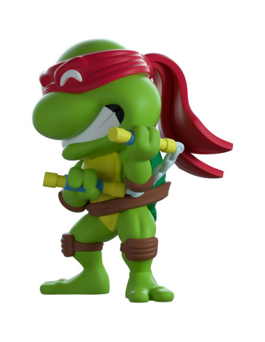 Figura de Vinilo Youtooz Michelangelo TMNT 8 cm Coleccionable
