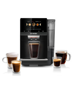 Máquina de Espresso Bosch 800 Series TPU60309 Automática 35 Bebidas