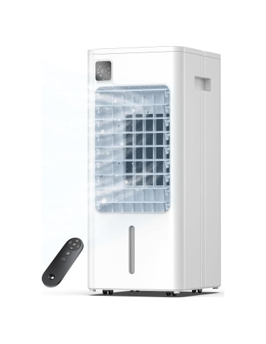 Acondicionador de Aire Portátil AEROZY BUMAI2388 3 en 1 65W
