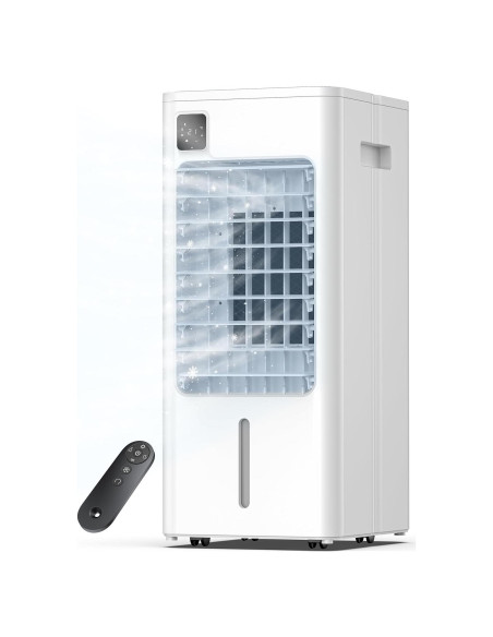 Acondicionador de Aire Portátil AEROZY BUMAI2388 3 en 1 65W