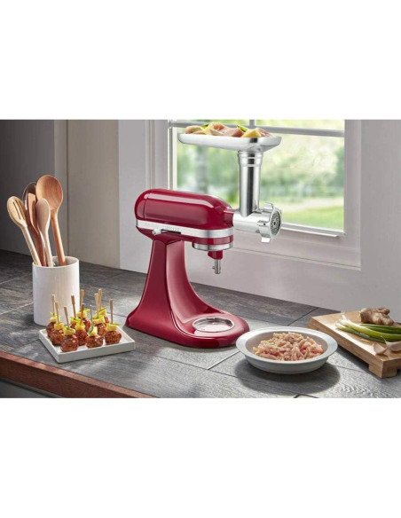 Accesorio Picadora de Carne iVict para Mezcladores KitchenAid