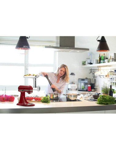 Accesorio Picadora de Carne iVict para Mezcladores KitchenAid