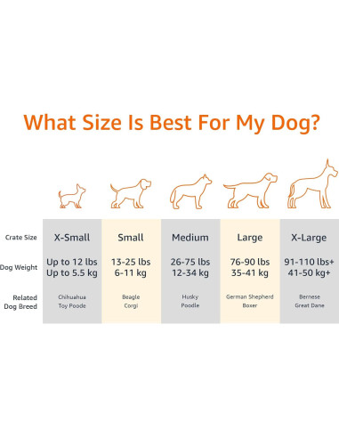 Asiento Elevador para Mascotas Amazon Basics Beige 45.72x45.72cm