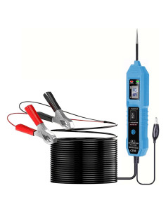 Probador de Circuito de Potencia OnReTul CT03 6-24V CC