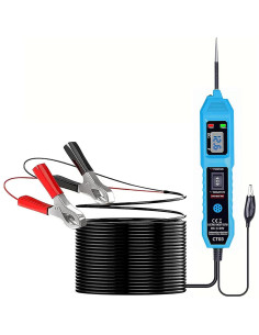 Probador de Circuito de Potencia OnReTul CT03 6-24V CC 2